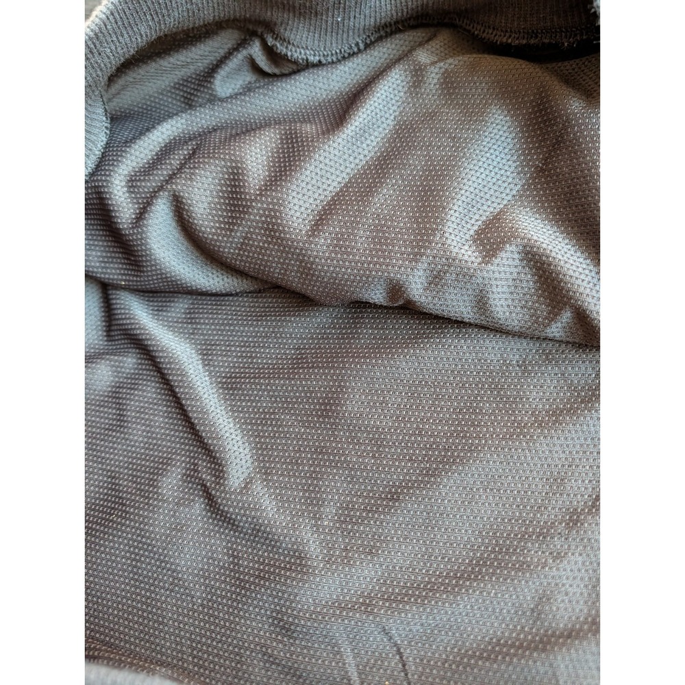 Lululemon Womens Stand Out Sherpa Black Quarter Zip Long Sleeve Jacket Sz 8 - Picture 6 of 13